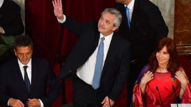 Unión por la Patria buscará una foto de unidad en la inauguración del Gasoducto Néstor Kirchner. 