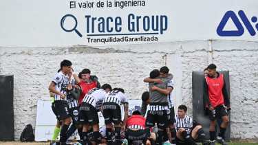 Cipo ganó 1 a 0 con un gol de cabeza de Ignacio Montero.