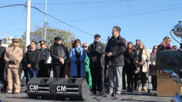 San Antonio Oeste celebró a pleno su 118 aniversario