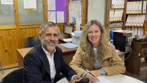 Una funcionaria de Gennuso renunció y se sumó como candidata de otro partido
