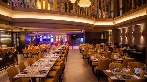 El casino de Bariloche suma una propuesta gastronómica