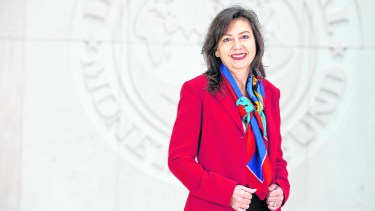 La directora de comunicaciones del organismo internacional  no dio precisiones del mecanismo de aceptación de los yuanes. 