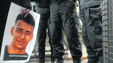 Una sentencia contra el racismo estructural