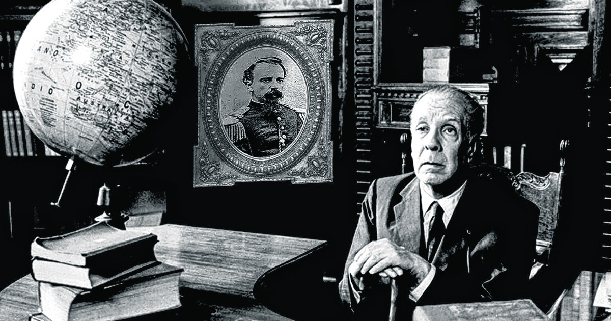 127 años del nacimiento de Borges y su legado como lector