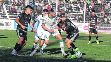 Cipolletti tratará de sostener su buen momento ante el duro equipo bahiense.