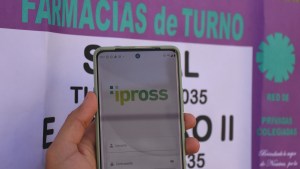 Podía fallar… y falló: problemas para afiliados al Ipross en farmacias de Río Negro