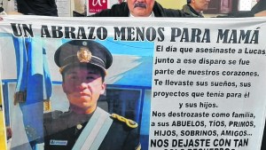 La muerte de dos policías y la formación de los agentes en Río Negro