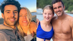 El tierno mensaje de Nicole Neumann a Manu Urcera y la provocativa foto de Fabián Cubero