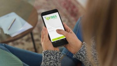 Aplicación móvil de IPROSS.-