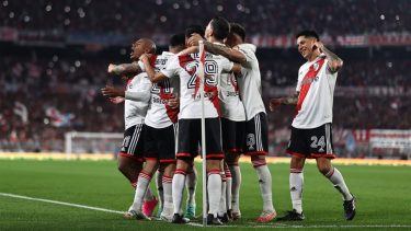 El arquero que pretendería River para la próxima temporada.