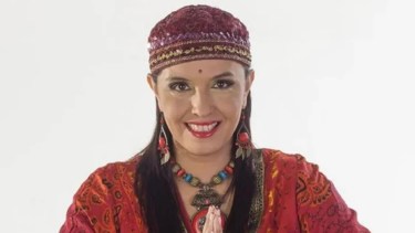 Jimena La Torre es una de las astrólogas más reconocidas en Argentina.-