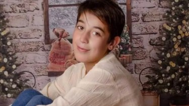 El cuerpo de Joaquín Sperani apareció el domingo en una casa abandonada. 