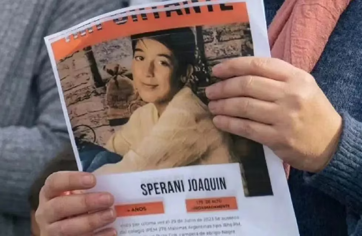 Joaquin-Sperani