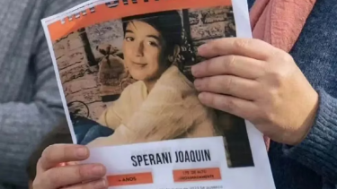 Crimen de Joaquín Sperani: su amigo confesó el hecho y dijo que fue «después de una fuerte pelea»