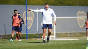 Boca recibe a Newell’s en su último partido como local en la Liga Profesional: formaciones, hora y TV