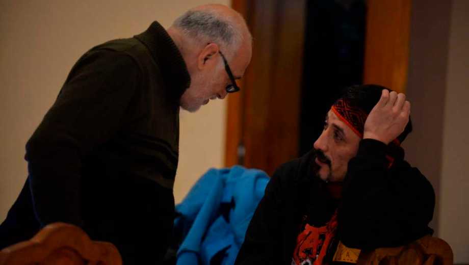 Facundo Jones Huala obtuvo una decisión favorable a su traslado a Esquel pero el Servicio Penitenciario lo objeta. Archivo