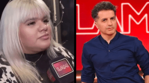 Por qué More Rial demandará a Ángel de Brito, el conductor de LAM