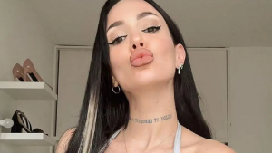 La Joaqui estaría de novia con un integrante de la Selección Argentina