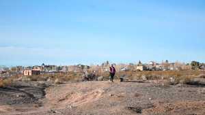 Toma de tierras en Las Perlas: esperan que intervengan el municipio o Provincia