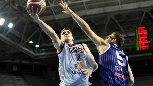 Los tres neuquinos que jugarán la próxima edición de la Liga Nacional de Básquet