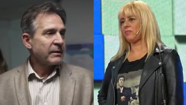 Beatriz Verguer no tiene certeza qué fue lo que Lotocki le colocó en el cuerpo. 