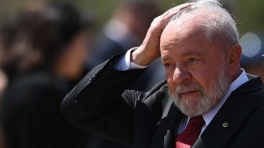 Lula Da Silva acusó a Israel de cometer un «genocidio» contra los palestinos en Gaza