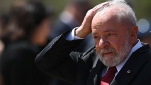 Lula Da Silva acusó a Israel de cometer un «genocidio» contra los palestinos en Gaza