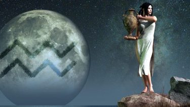 La Luna Llena en Acuario nos prepara para ser más sinceros con nosotros mismos.-