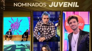 Un programa de la TV en el que participa una joven de Neuquén, fue nominado al Martín Fierro
