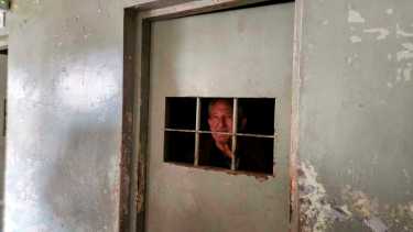 El ex diputado del PJ, Mario Colonna fue cautivo en el "Pozo de Quilmes" durante 9 días en agosto de 1976 (gentileza)