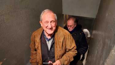 Volver al centro clandestino por propia voluntad