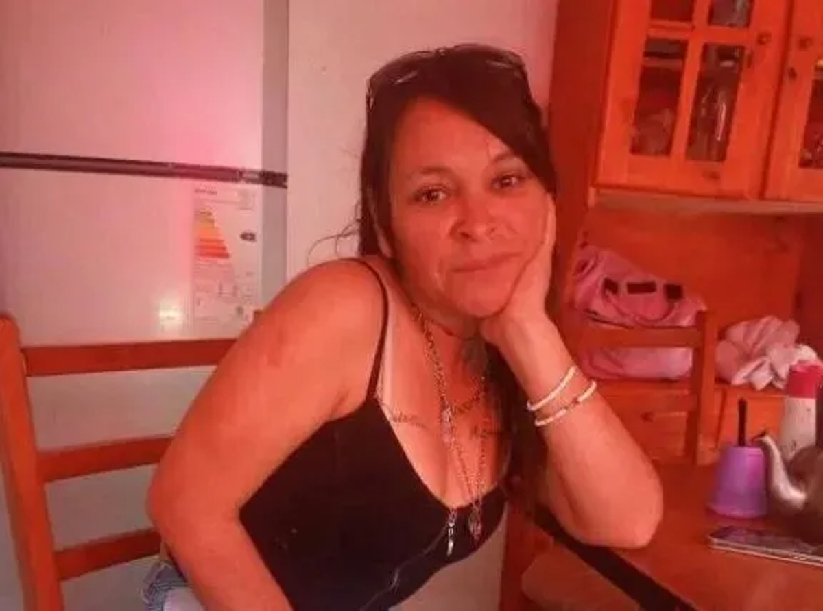 Beltrán despide hoy a Marisa Coliman, víctima de femicidio. Foto: gentileza
