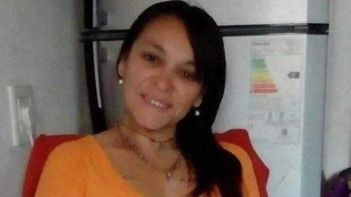 Marisa, de 44 años, la rionegrina fue fue asesinada a puñaladas el domingo en Luis Beltrán. Foto: gentileza