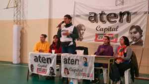 Lagunas: «Queremos preguntarle a Figueroa si él es parte de este impulso para arremeter contra la docencia»