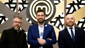 MasterChef: los participantes recibieron su Martín Fierro con estas desopilantes ternas