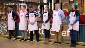 MasterChef: la sentida despedida de Wanda Nara al participante eliminado y quiénes siguen en carrera