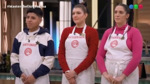 Masterchef Argentina: quién ganó la estrella dorada este jueves 6 de julio
