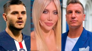 Mientras Wanda Nara espera su diagnóstico, Maxi López alimenta la disputa familiar con Mauro Icardi
