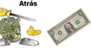 El dólar blue vuelve a tocar los 500 pesos y deja esta catarata de memes