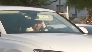 Segundo día de entrenamiento: Messi, el primero en llegar al predio del Inter Miami