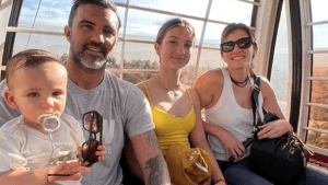 «Enojada y a los gritos»: el escándalo de Mica Viciconte en Salta