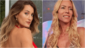 Mica Viciconte, pareja de Fabián Cubero, destrozó a Nicole Neumann: «Hay personas que tienen doble cara»
