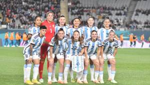 Argentina descendió tres lugares en el ranking FIFA mundial femenino
