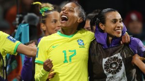 Mundial Femenino de Fútbol 2023: Brasil y Colombia cosecharon un triunfo en su debut