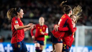 Mundial Femenino de Fútbol 2023: España goleó a Zambia y clasificó a octavos