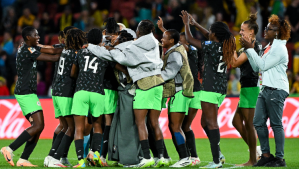 Mundial Femenino de Fútbol 2023: Nigeria dio el batacazo y venció a Australia