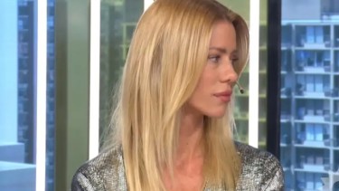 Nicole Neumann sigue involucrada en la pelea con su hija, Indiana Cubero.-