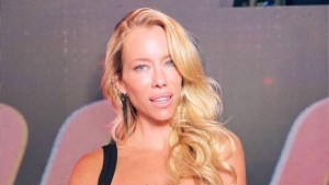 Nicole Neumann no estuvo en los Martín Fierro 2023, pero sumó su opinión