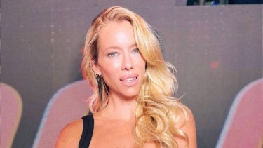 Nicole Neumann no estuvo presente en los Martín Fierro 2023.-