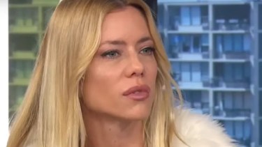 Nicole Neumann habría tomado una terminante decisión respecto a su hija mayor, Indiana Cubero.-